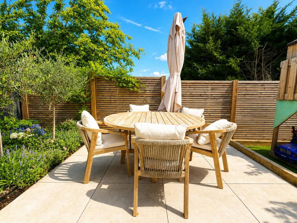 Garden view, garden