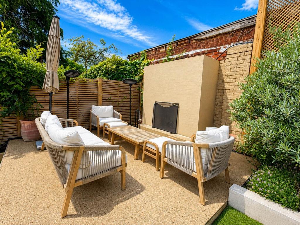 Garden view, garden