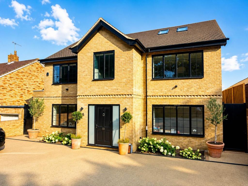 House exterior