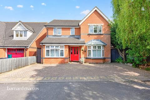 Woodall Close, Chessington