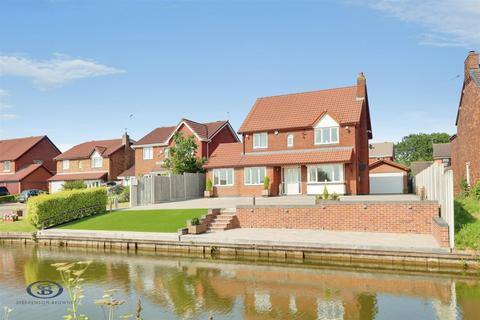 4 bedroom detached house for sale, Tennyson Close, Rode Heath