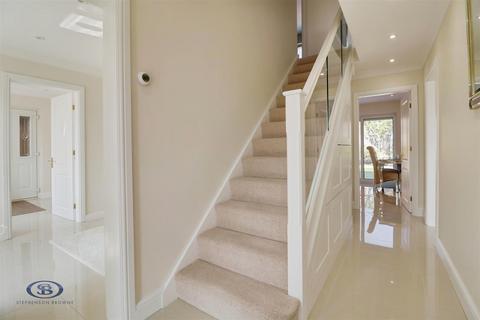 4 bedroom detached house for sale, Tennyson Close, Rode Heath
