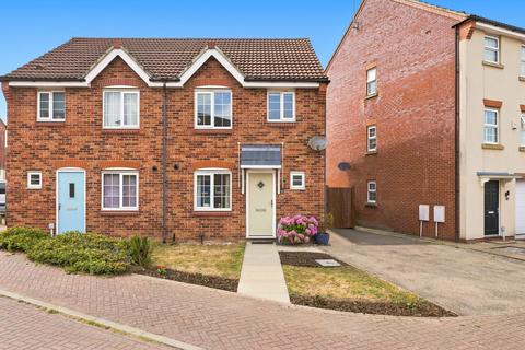 3 bedroom semi-detached house for sale, Braunton Crescent, Mapperley, Nottingham, Nottinghamshire, NG3 5SZ