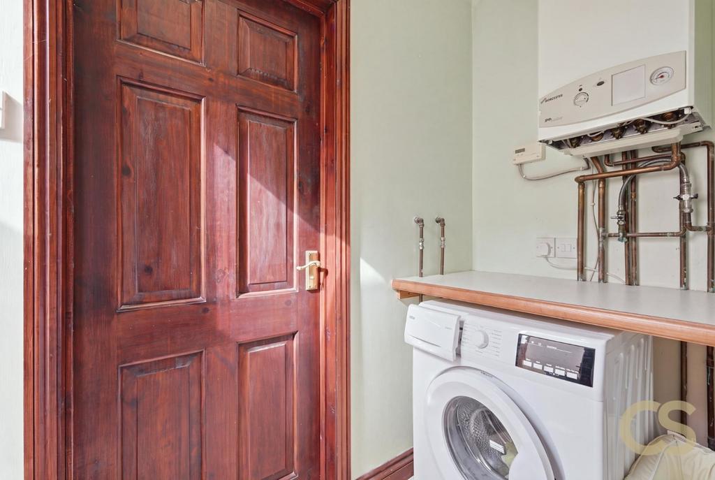 Utility room