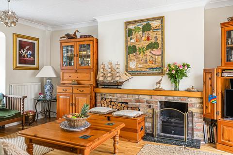3 bedroom terraced house for sale, Heronswood Road, Welwyn Garden City, Hertfordshire, AL7