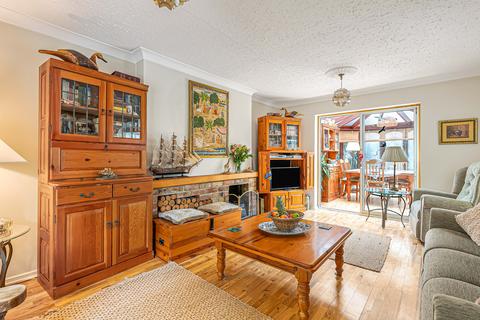 3 bedroom terraced house for sale, Heronswood Road, Welwyn Garden City, Hertfordshire, AL7