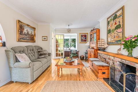 3 bedroom terraced house for sale, Heronswood Road, Welwyn Garden City, Hertfordshire, AL7