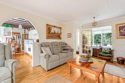 3 bedroom terraced house for sale, Heronswood Road, Welwyn Garden City, Hertfordshire, AL7