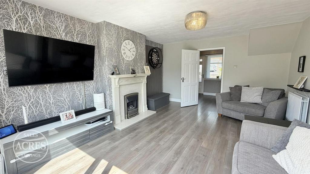 House in Sandwell, Hamstead - View 2