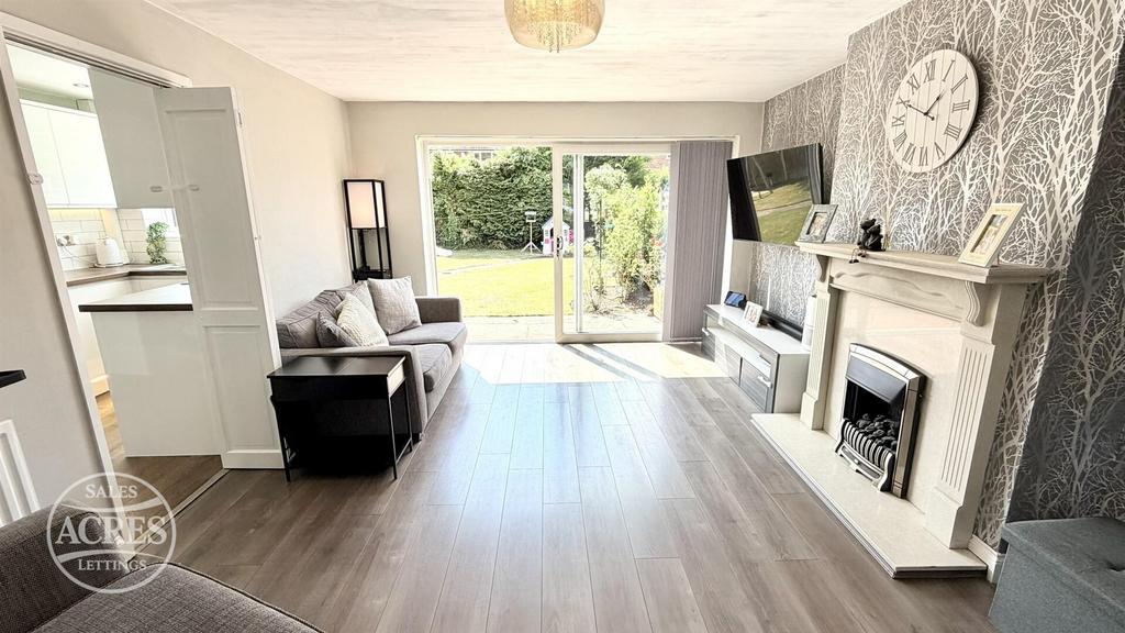 House in Sandwell, Hamstead - View 3