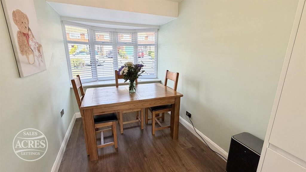 House in Sandwell, Hamstead - View 4