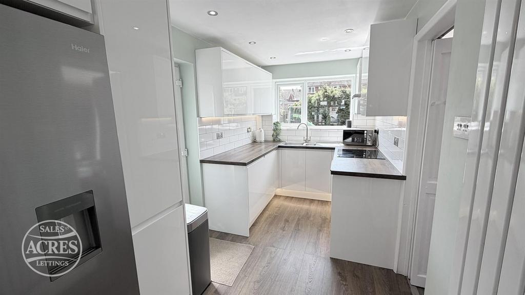 House in Sandwell, Hamstead - View 5