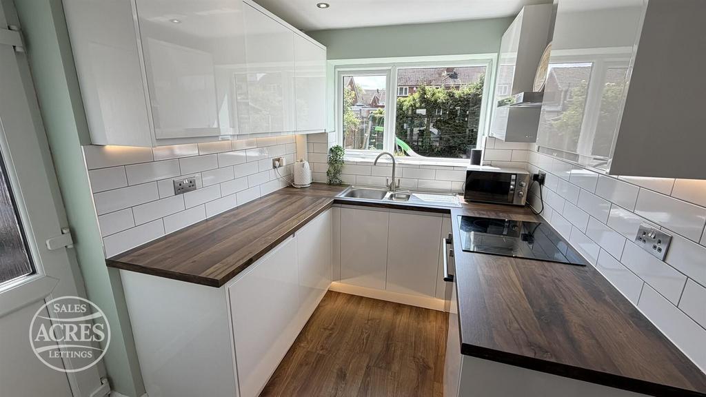 House in Sandwell, Hamstead - View 6