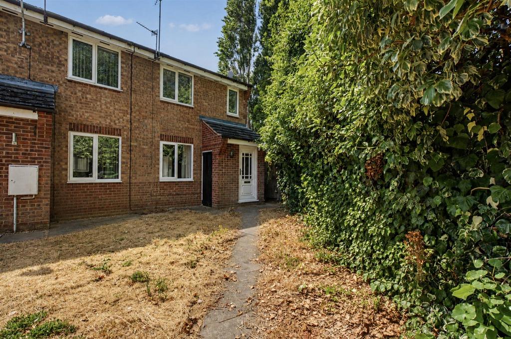 Ayton Gardens, Nottingham