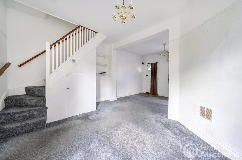 Entrance hall