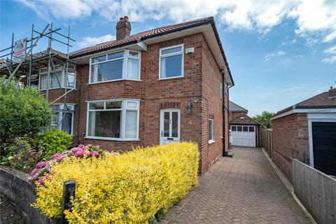 Buckstone Rise, Leeds, West Yorkshire