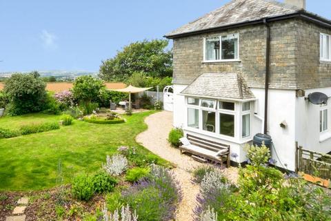 4 bedroom detached house for sale, Seafields, Dola Lane, Rosudgeon, Penzance, Cornwall, TR20 9PW