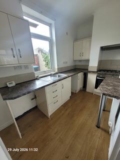 2 bedroom terraced house to rent, Braithwaite Street, Shildon DL4