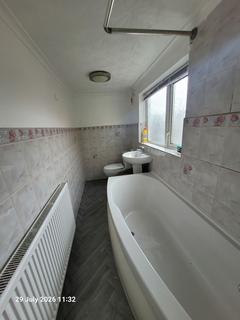 2 bedroom terraced house to rent, Braithwaite Street, Shildon DL4