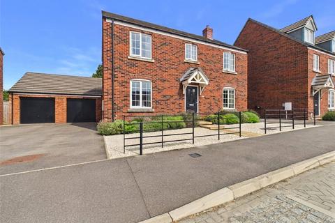 4 bedroom detached house for sale, Woodgreen Square, Oxfordshire OX39