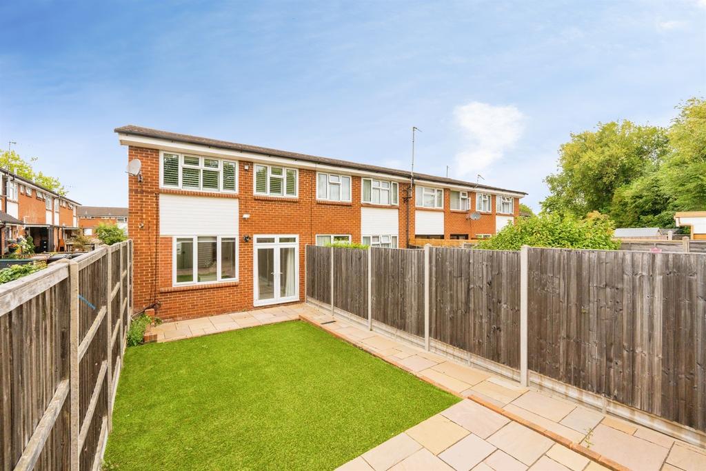 Garden view, garden