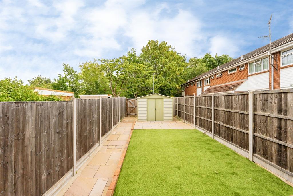 Garden view, garden