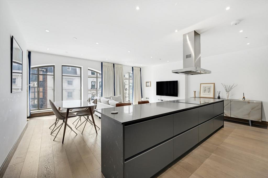 Apartment in London - More
