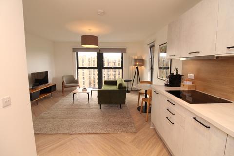1 bedroom flat to rent, Minerva Way, Glasgow G3