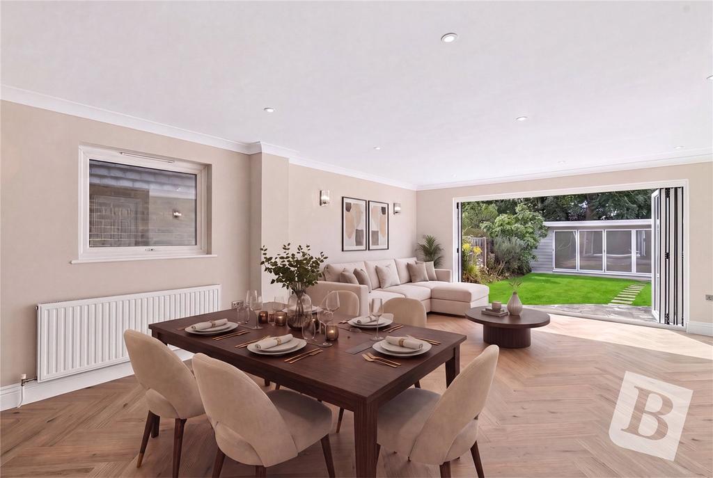 Living / Dining