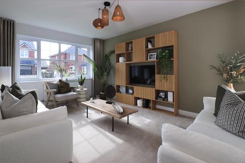 undefined, Ashton-In-Makerfield WN4