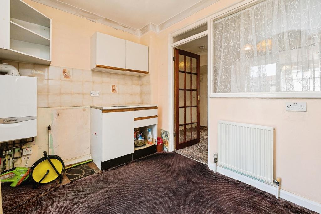 Utility room