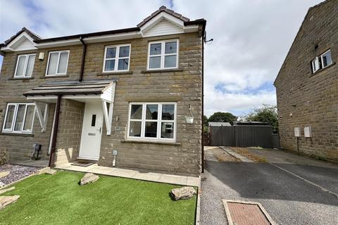 3 bedroom semi-detached house for sale, Hawthorne Way, Shelley, Huddersfield, HD8 8PZ