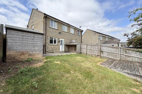 3 bedroom semi-detached house for sale, Hawthorne Way, Shelley, Huddersfield, HD8 8PZ