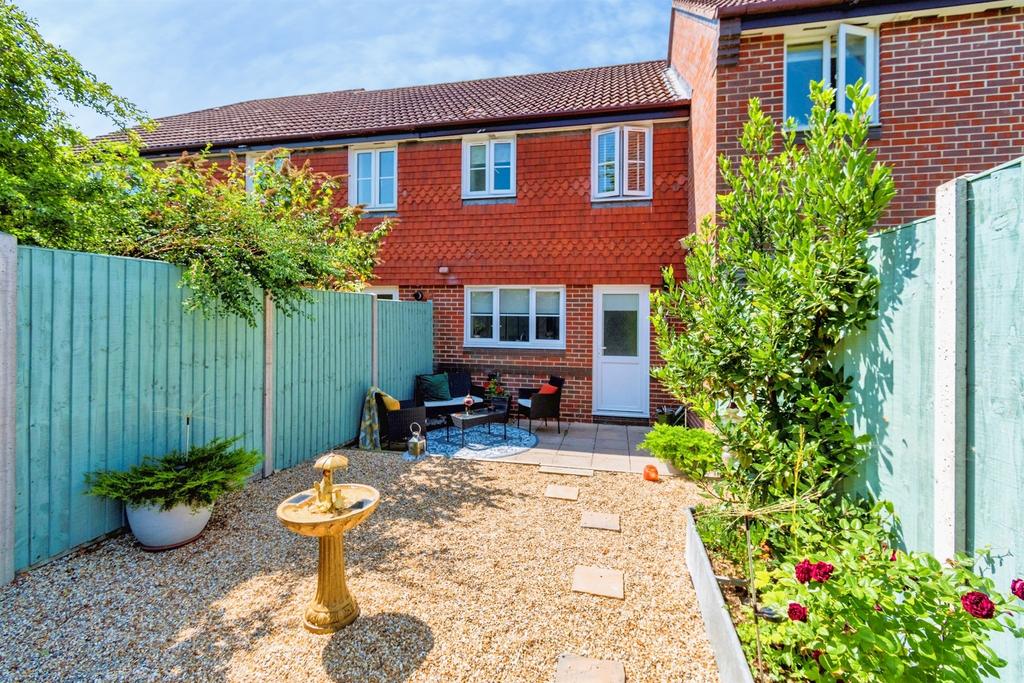 Garden view, garden