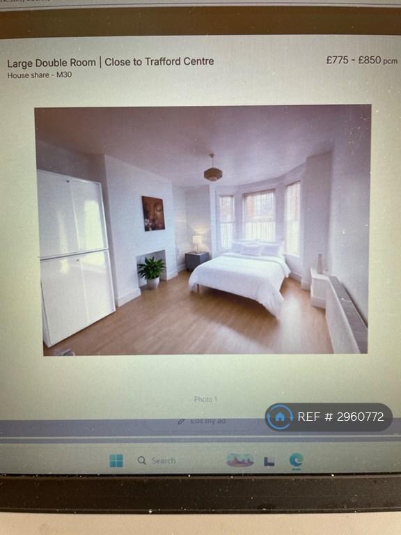 House in Salford, Greater Manchester - View 2