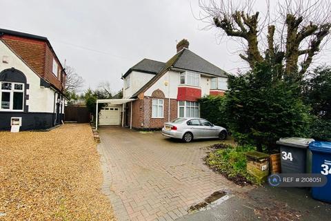 undefined, Barnet Way, London, NW7