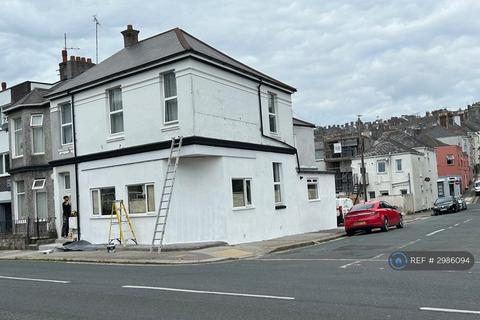 2 bedroom flat to rent, St Levans Rd, Plymouth, PL2