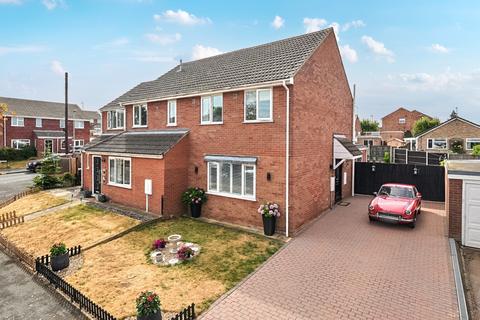 3 bedroom semi-detached house for sale, Cranwell Village, Lincolnshire NG34