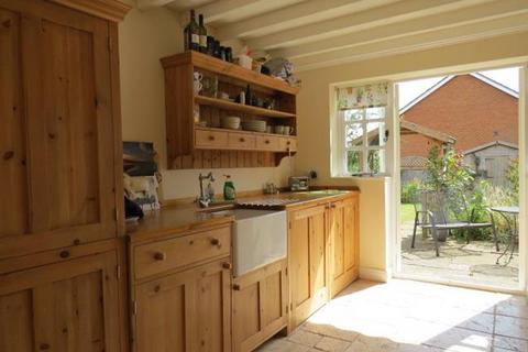 3 bedroom cottage to rent, Hoby Road, Thrussington, LE7
