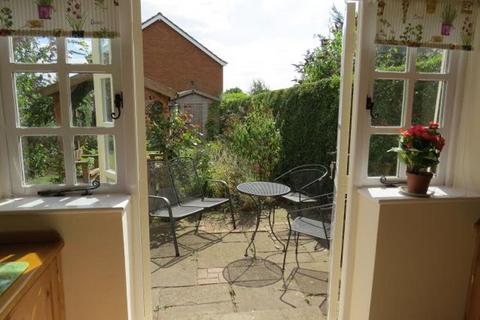 3 bedroom cottage to rent, Hoby Road, Thrussington, LE7
