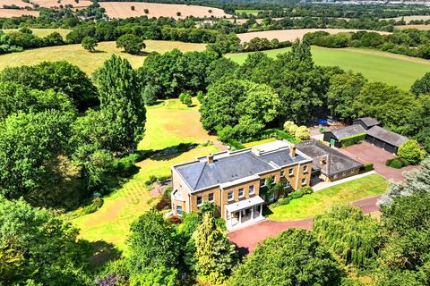 6 bedroom detached house for sale, Hoe Lane, Abridge, Essex, RM4