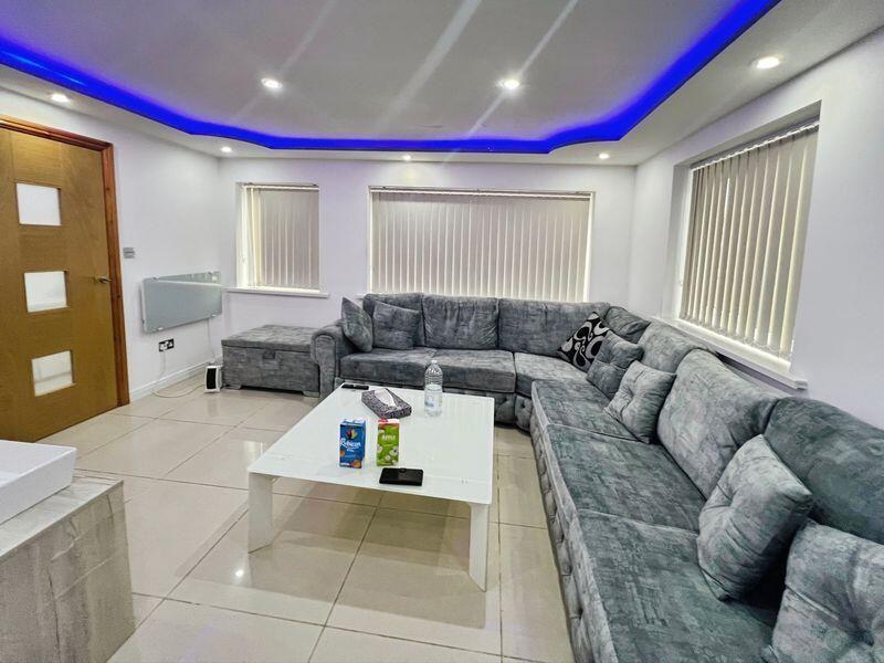House in Bury, Blackford Bridge - More