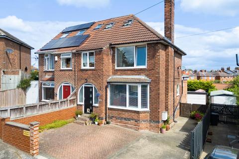4 bedroom semi-detached house for sale, Enfield Crescent, York