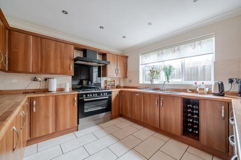3 bedroom detached bungalow for sale, Cherry Willingham, Lincolnshire LN3