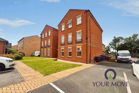 2 bedroom flat for sale, Bretton Close, Barnsley S72