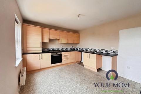 2 bedroom flat for sale, Bretton Close, Barnsley S72
