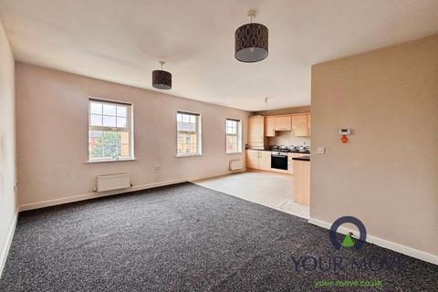 2 bedroom flat for sale, Bretton Close, Barnsley S72