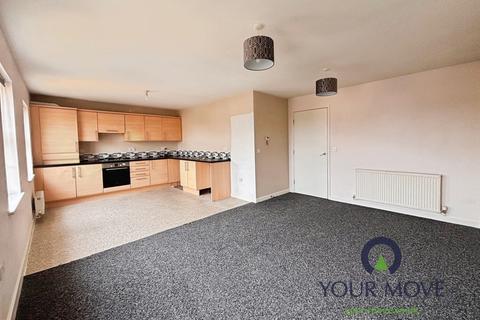 2 bedroom flat for sale, Bretton Close, Barnsley S72