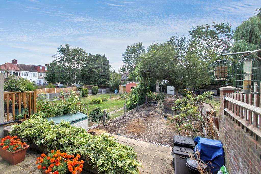 Garden view, garden