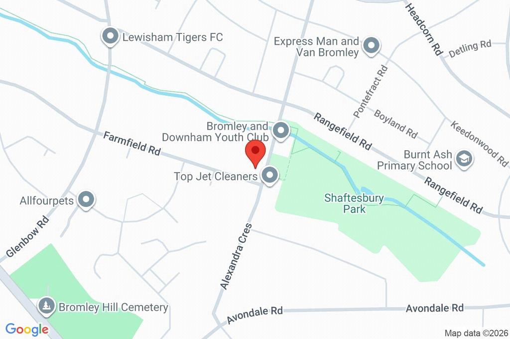 Google Maps Image
